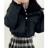 リバーシブルボアブルゾン ジャケット 2WAY | Riff | 詳細画像15 