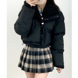 リバーシブルボアブルゾン ジャケット 2WAY | Riff | 詳細画像16 