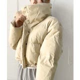 リバーシブルボアブルゾン ジャケット 2WAY | Riff | 詳細画像23 