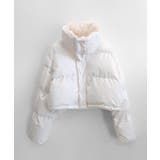 リバーシブルボアブルゾン ジャケット 2WAY | Riff | 詳細画像27 