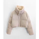 リバーシブルボアブルゾン ジャケット 2WAY | Riff | 詳細画像30 