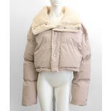 リバーシブルボアブルゾン ジャケット 2WAY | Riff | 詳細画像32 