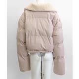 リバーシブルボアブルゾン ジャケット 2WAY | Riff | 詳細画像34 