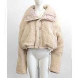 リバーシブルボアブルゾン ジャケット 2WAY | Riff | 詳細画像35 