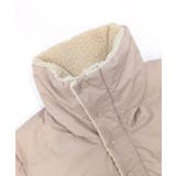 リバーシブルボアブルゾン ジャケット 2WAY | Riff | 詳細画像36 