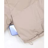 リバーシブルボアブルゾン ジャケット 2WAY | Riff | 詳細画像38 