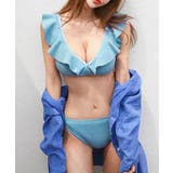 [2点セット] フリルビキニ 水着 | Riff | 詳細画像16 