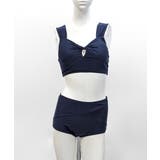 [2点セット] ツイストハイウエストビキニ 水着 | Riff | 詳細画像21 