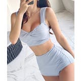 [2点セット] ツイストハイウエストビキニ 水着 | Riff | 詳細画像4 