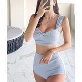 [2点セット] ツイストハイウエストビキニ 水着 | Riff | 詳細画像5 