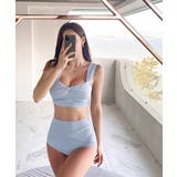 [2点セット] ツイストハイウエストビキニ 水着 | Riff | 詳細画像6 