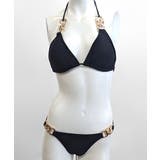 [2点セット] チェーンホルターネックビキニ 水着 | Riff | 詳細画像12 