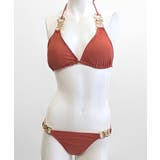 [2点セット] チェーンホルターネックビキニ 水着 | Riff | 詳細画像13 