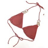 [2点セット] チェーンホルターネックビキニ 水着 | Riff | 詳細画像17 