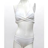 ホルターネックビキニ 水着 ノンワイヤー | Riff | 詳細画像33