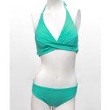 ホルターネックビキニ 水着 ノンワイヤー | Riff | 詳細画像35