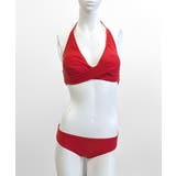 ホルターネックビキニ 水着 ノンワイヤー | Riff | 詳細画像38