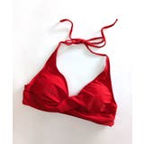 ホルターネックビキニ 水着 ノンワイヤー | Riff | 詳細画像41