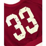 プリントワンショルトップス ロゴ オフショル | Riff | 詳細画像30 