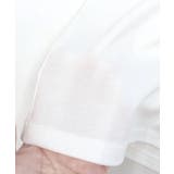 ベルトデザインオフショルトップス オフショルダー Tシャツ | Riff | 詳細画像22 