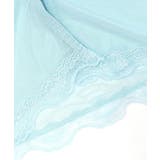 [2点セット] ベルスリーブシアーブラウス+キャミソールセット アンサンブル | Riff | 詳細画像19 