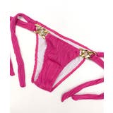 ホルターネックチェーンビキニ 水着 無地 | Riff | 詳細画像37 