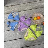 [2点セット] シンプルビキニ 水着 | Riff | 詳細画像2 