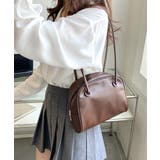 ボストンショルダーバッグ ハンドバッグ ミニバッグ | Riff | 詳細画像18 