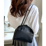 ボストンショルダーバッグ ハンドバッグ ミニバッグ | Riff | 詳細画像4 