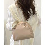 ベージュ | ボストンショルダーバッグ ハンドバッグ ミニバッグ | Riff