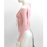 ワンショルダーマフラーデザイントップス チョーカー スカーフ | Riff | 詳細画像27 