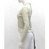 [2点セット] レースアップトップス+ホルターネックキャミソール アンサンブル | Riff | 詳細画像24 