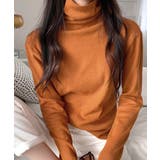 ハイネックリブニット リブ編み タートルネック | Riff | 詳細画像15 