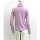 ハイネックリブニット リブ編み タートルネック | Riff | 詳細画像68 