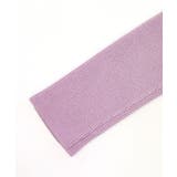 ハイネックリブニット リブ編み タートルネック | Riff | 詳細画像70 