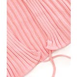 カシュクールニット ショート丈 スキッパー襟 | Riff | 詳細画像27 