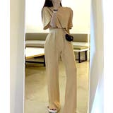 [2点セット] カットソーセットアップ Tシャツ | Riff | 詳細画像10 