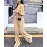 [2点セット] カットソーセットアップ Tシャツ | Riff | 詳細画像12 