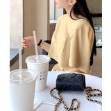 [2点セット] カットソーセットアップ Tシャツ | Riff | 詳細画像15 