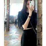 [2点セット] カットソーセットアップ Tシャツ | Riff | 詳細画像8 