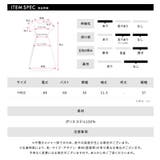 リブニットミニワンピース タイトワンピース ニットワンピース | Riff | 詳細画像22