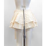 リボンティアードミニスカート インパン付き ショート丈スカート | Riff | 詳細画像26 