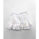 ハイウエスト裾フリルミニスカート インナーパンツ付き スカパン | Riff | 詳細画像25 