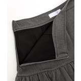 ハイウエスト裾フリルミニスカート インナーパンツ付き スカパン | Riff | 詳細画像29 