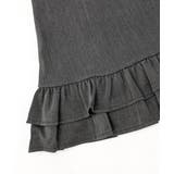 ハイウエスト裾フリルミニスカート インナーパンツ付き スカパン | Riff | 詳細画像30 