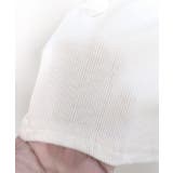 Uネック半袖Tシャツ ショート丈 クロップド丈 | Riff | 詳細画像40 