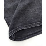 ヴィンテージ風ショート丈Tシャツ ロゴ刺繍 クロップド丈 | Riff | 詳細画像21 