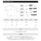 ワンショルダー半袖トップス Tシャツ カットソー | Riff | 詳細画像26 