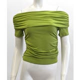 オフショルダートップス 半袖 Tシャツ | Riff | 詳細画像33 