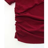 オフショルダートップス 半袖 Tシャツ | Riff | 詳細画像39 